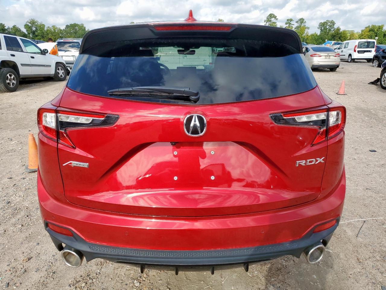 2022 ACURA RDX