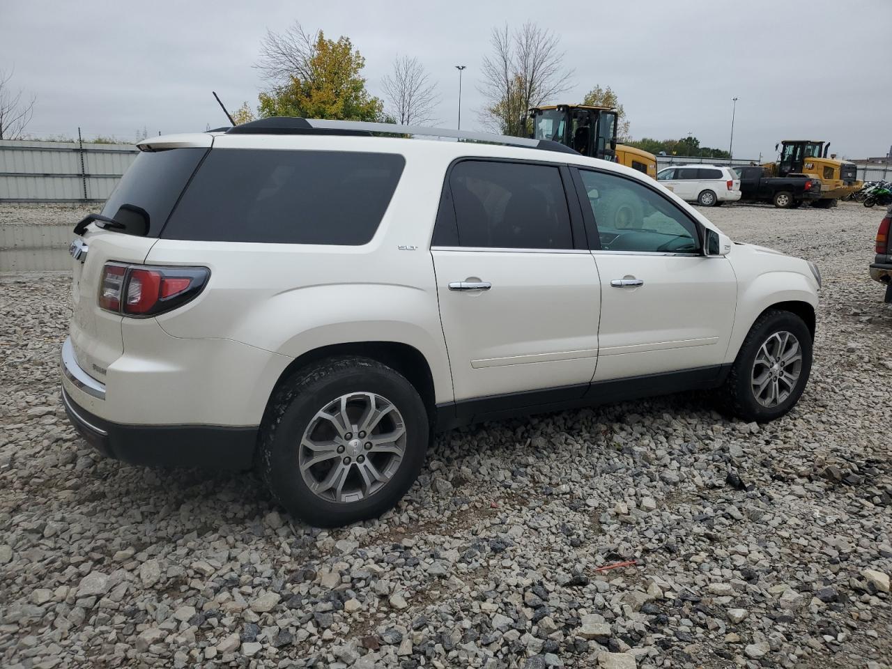 2015 GMC ACADIA