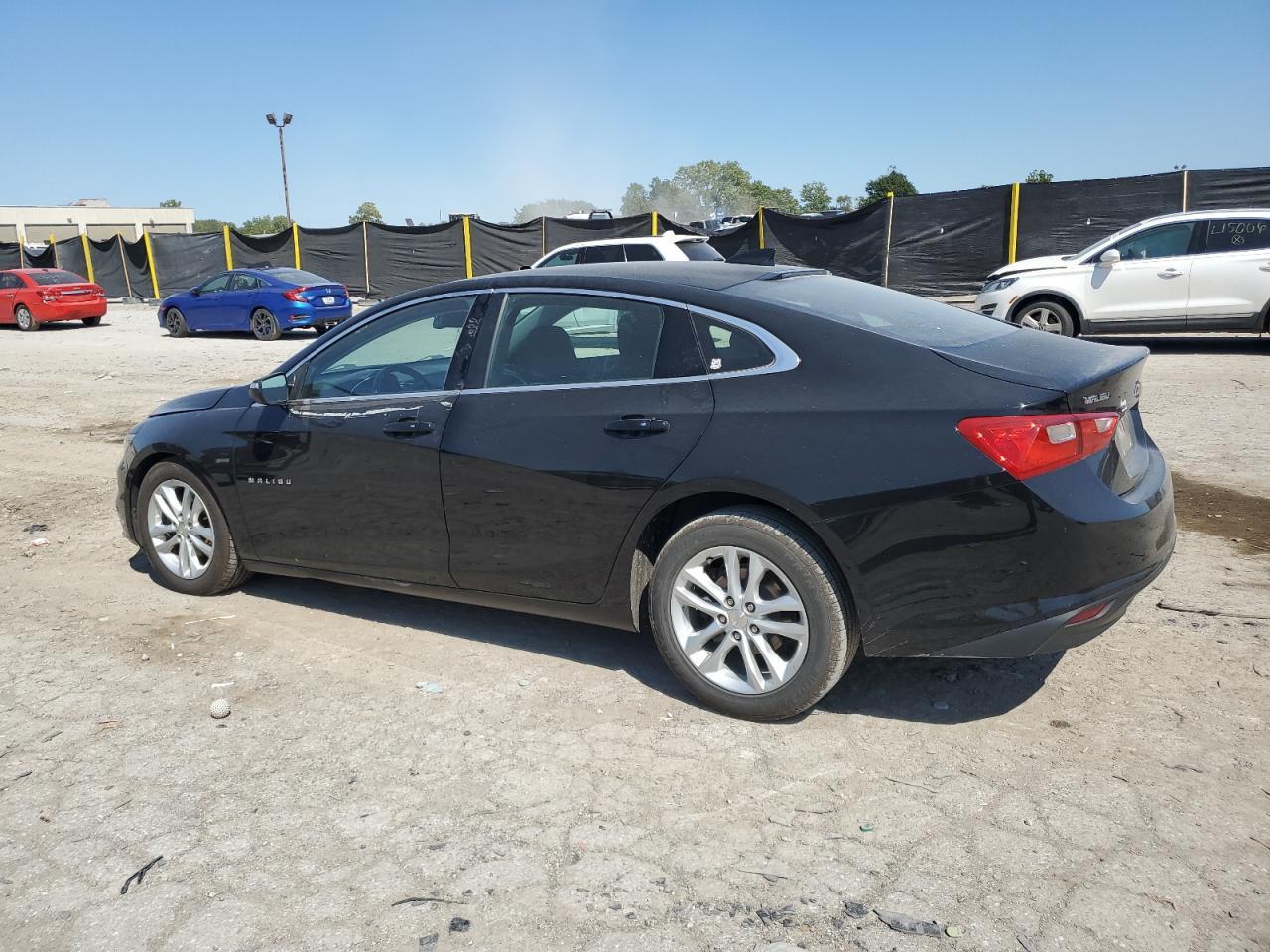 2017 CHEVROLET MALIBU