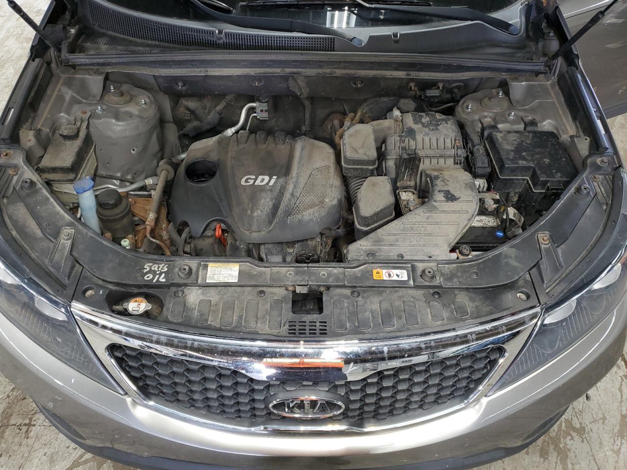 2013 KIA SORENTO