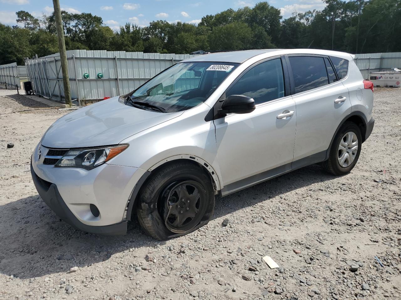 2015 TOYOTA RAV4