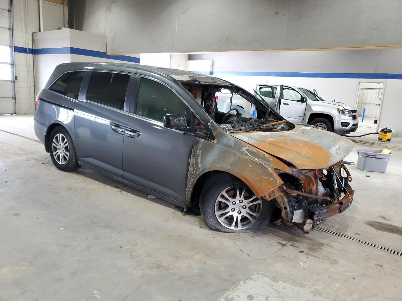 2011 HONDA ODYSSEY