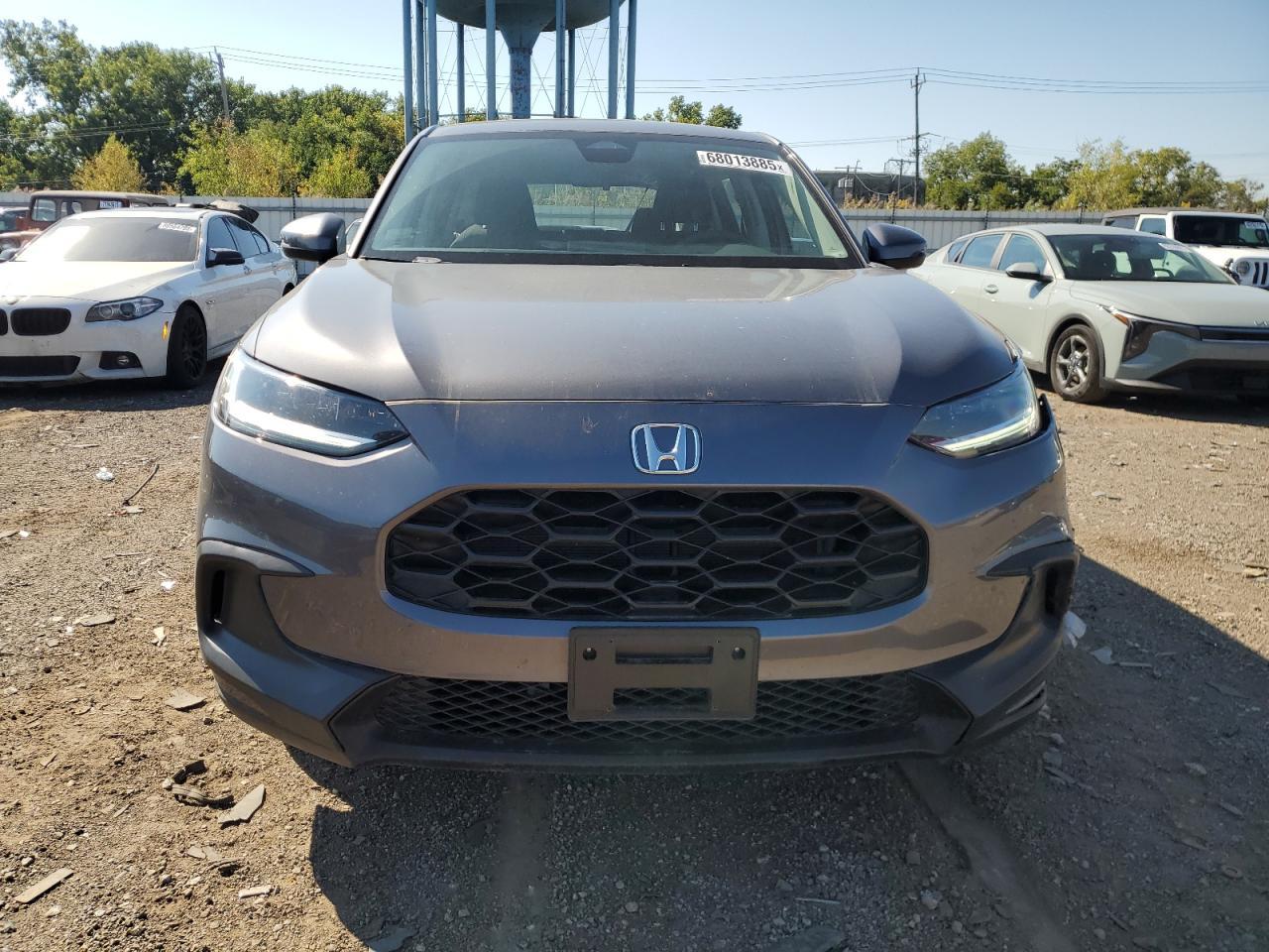2025 HONDA HR-V