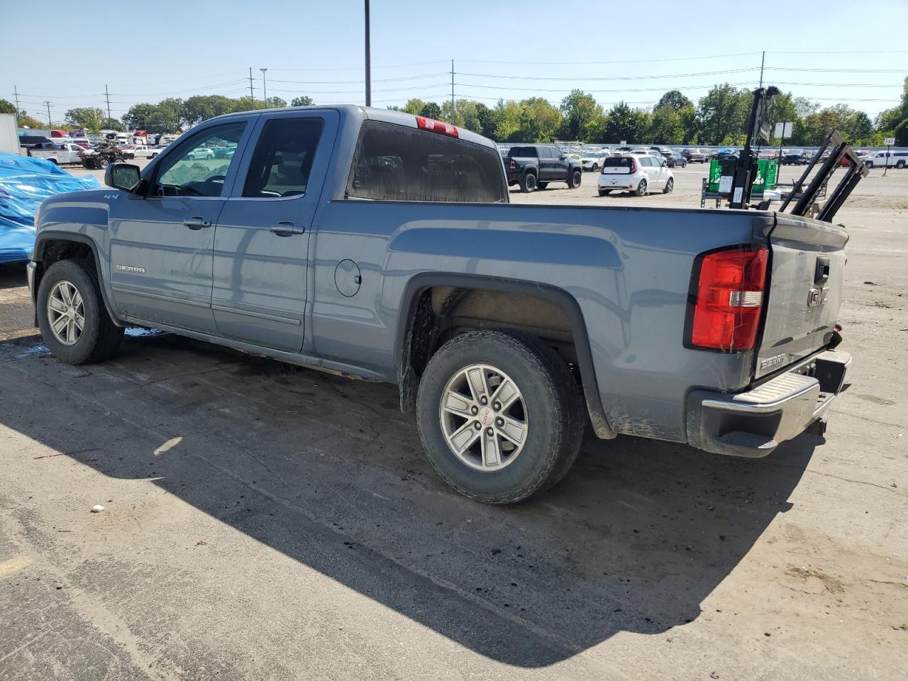 2015 GMC Sierra