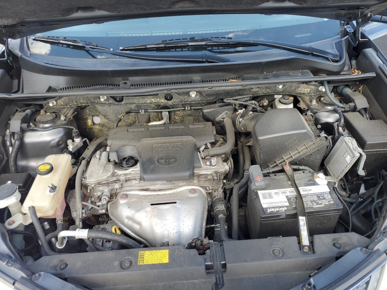 2013 TOYOTA RAV4