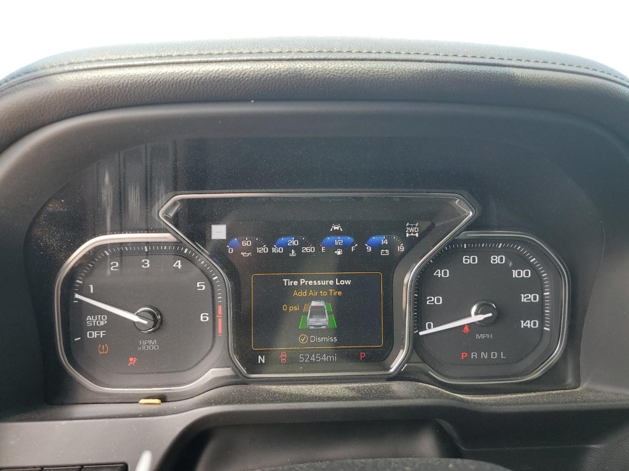 2021 GMC Sierra