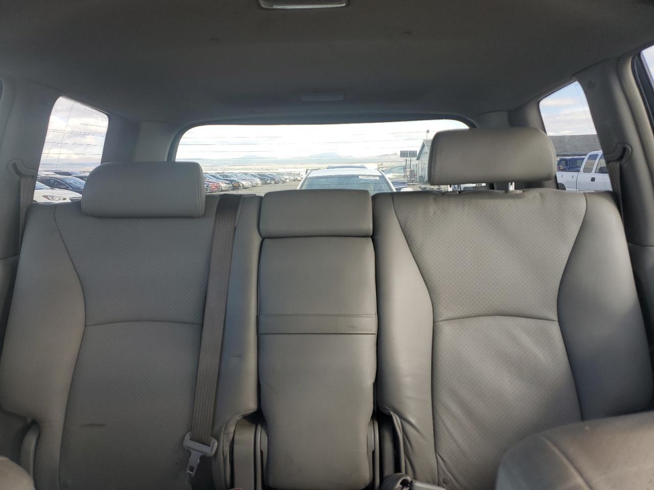2007 TOYOTA HIGHLANDER