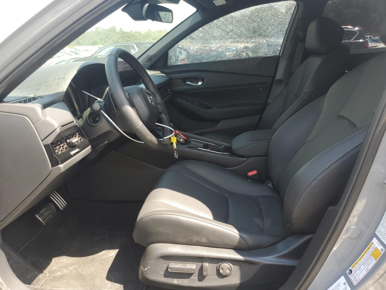 2025 HONDA ACCORD