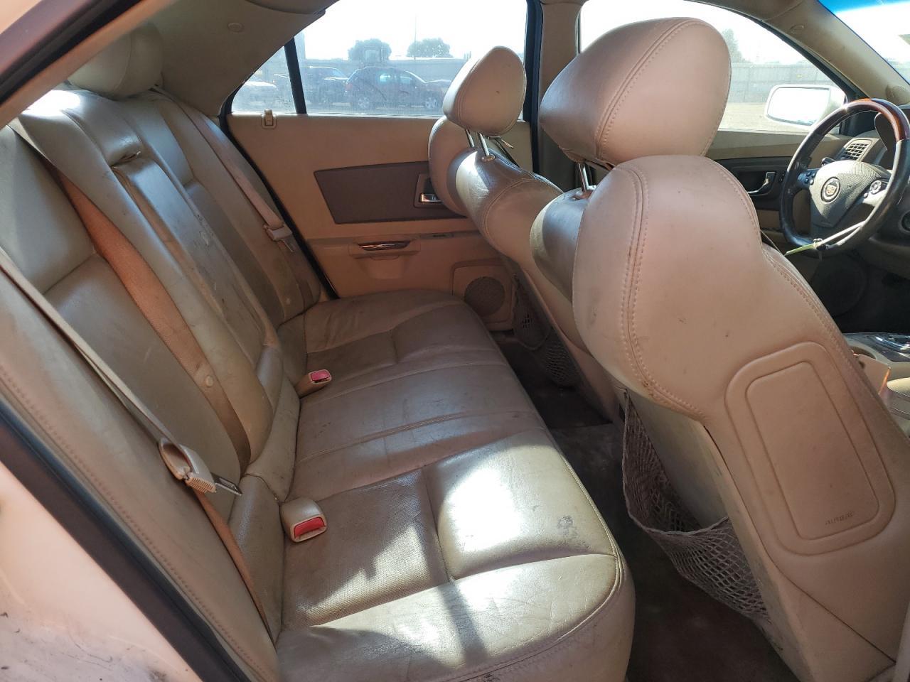 2006 CADILLAC CTS