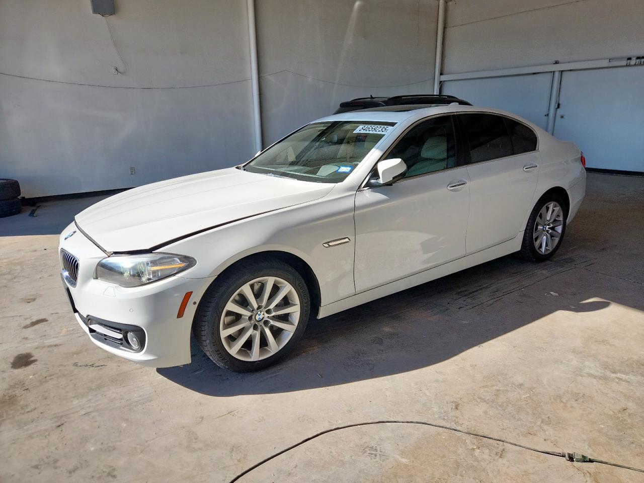 2016 BMW 5 series
