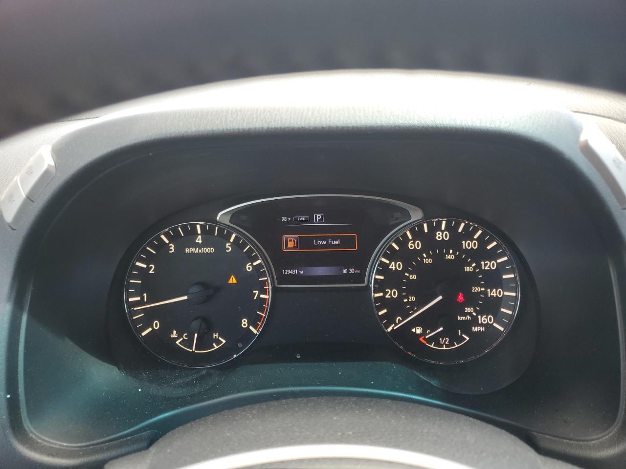 2017 NISSAN PATHFINDER