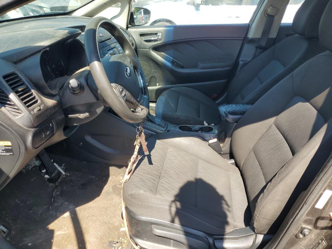 2014 KIA FORTE