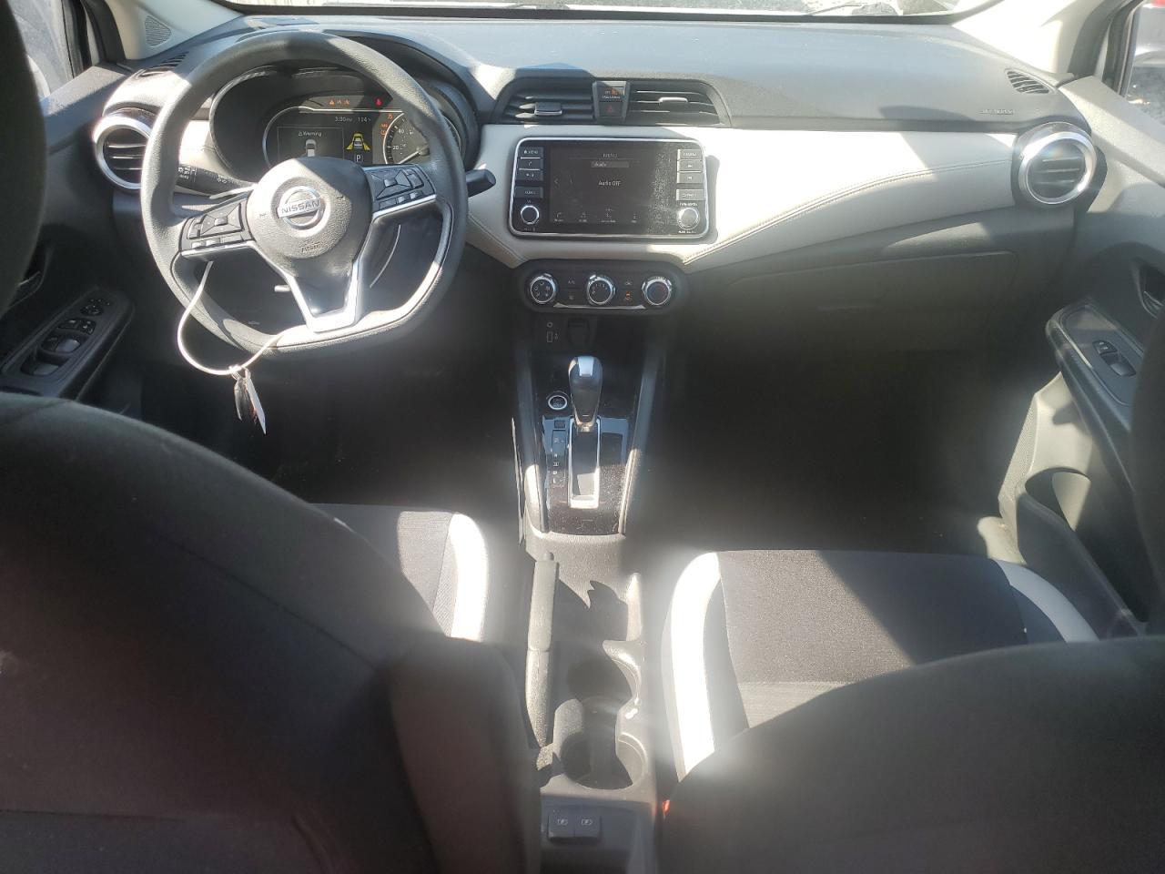 2020 NISSAN VERSA
