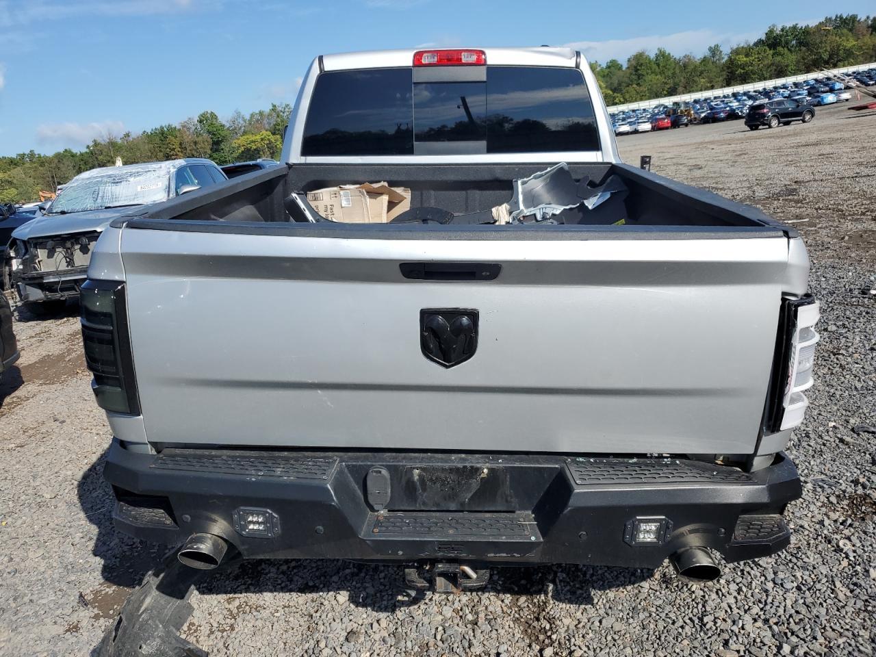 2011 DODGE RAM 1500