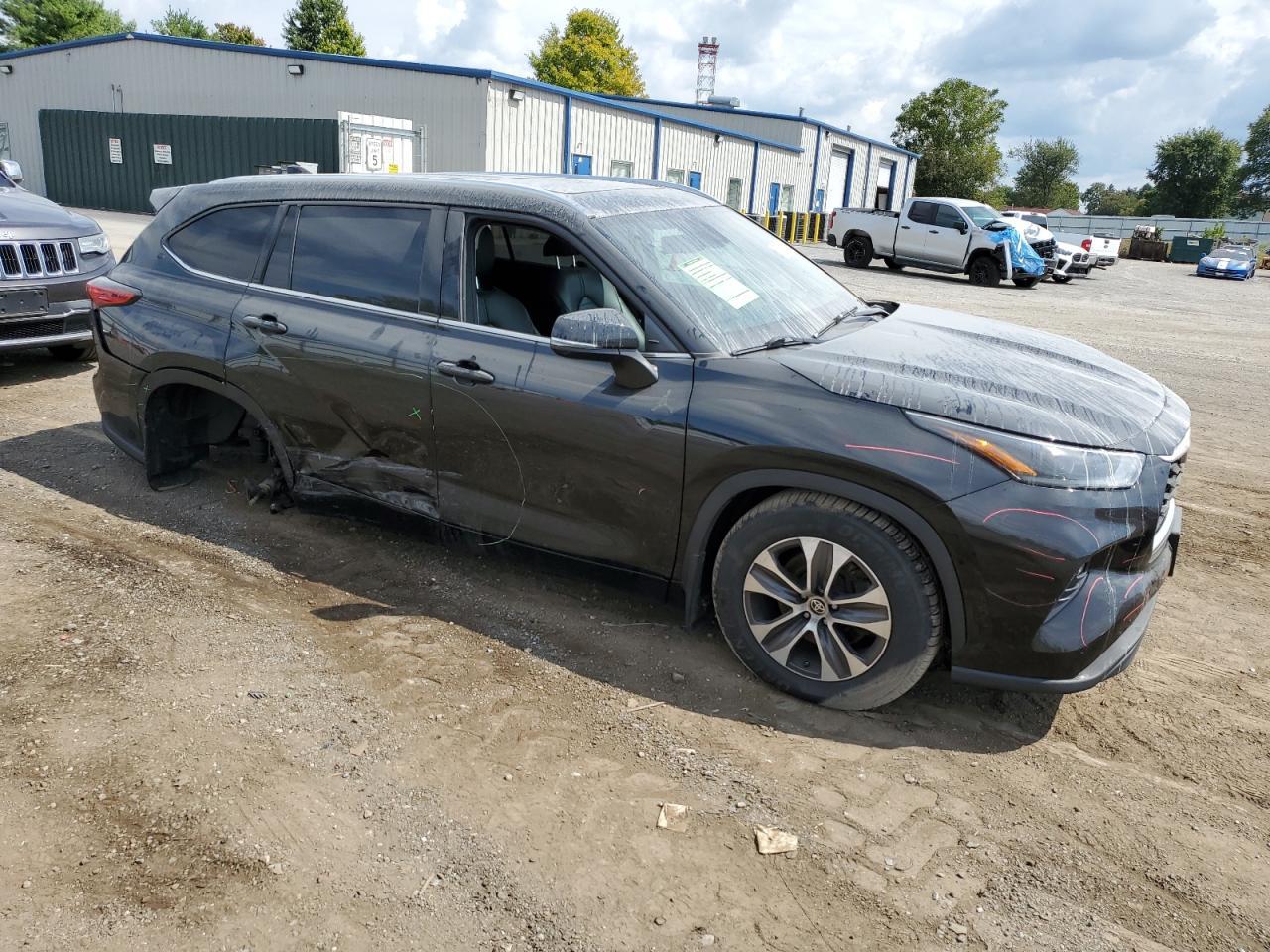 2021 TOYOTA HIGHLANDER