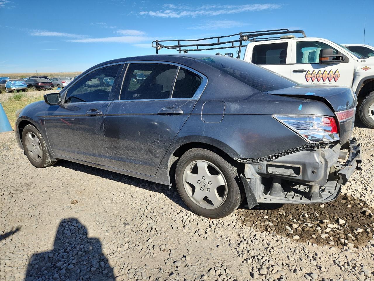 2012 HONDA ACCORD