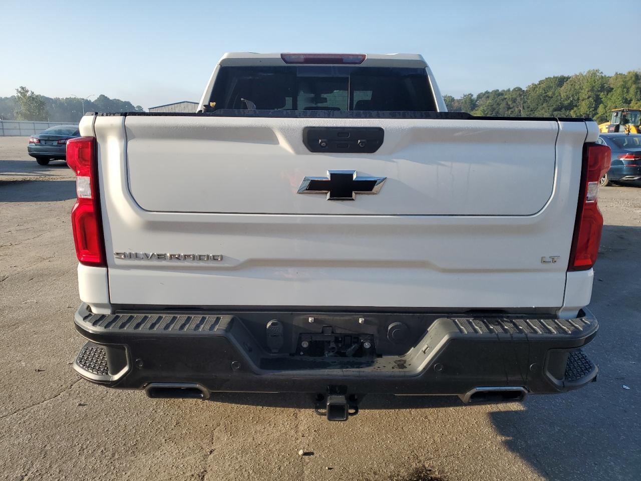 2021 CHEVROLET Silverado