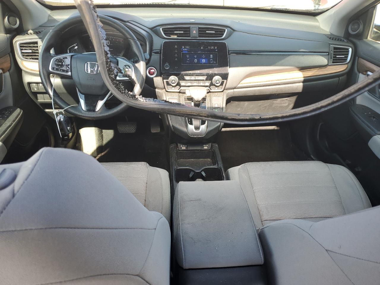 2022 HONDA CR-V