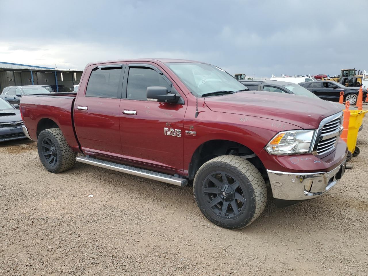 2018 RAM 1500