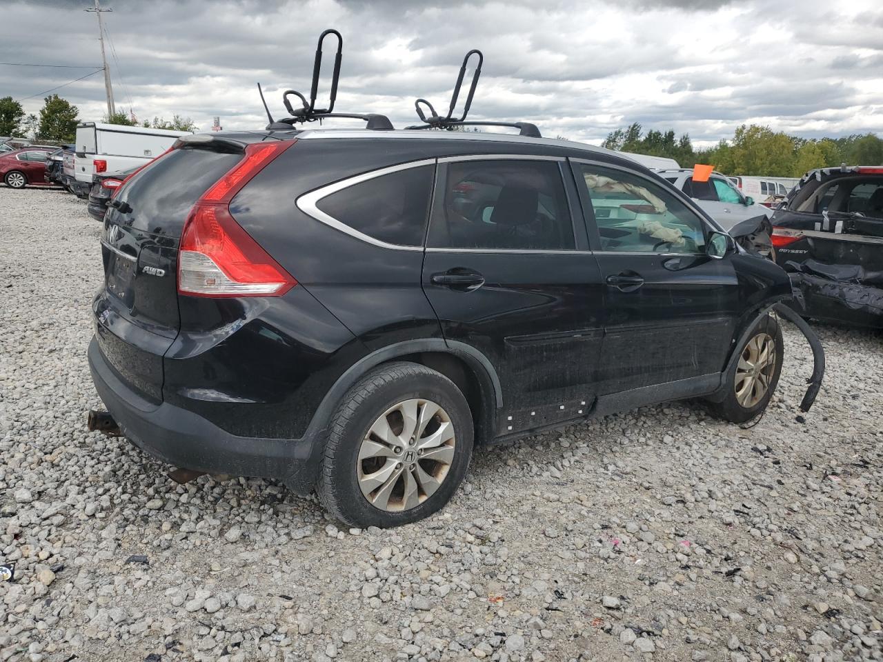 2012 HONDA CR-V