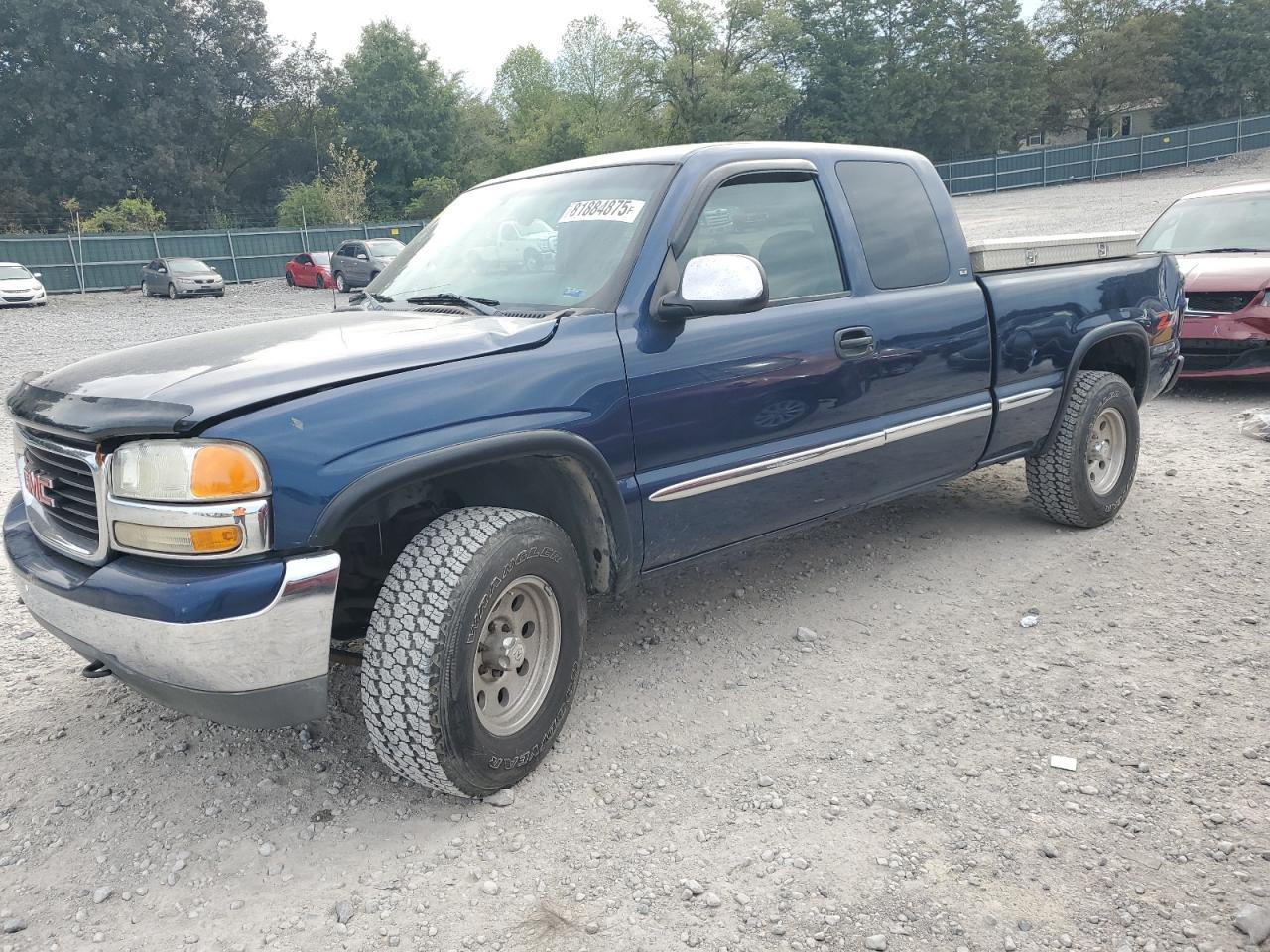 2000 GMC Sierra
