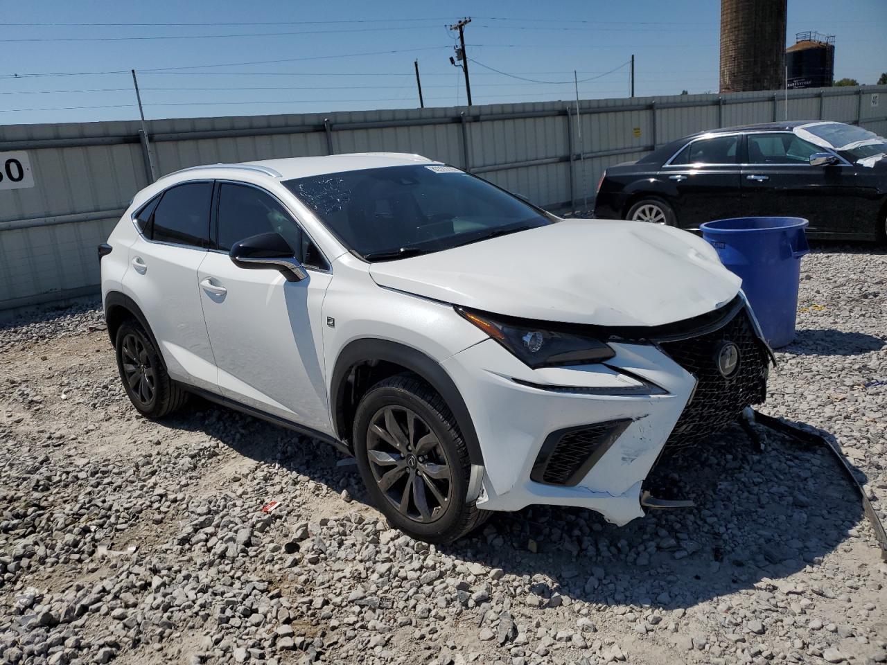 2020 LEXUS Nx