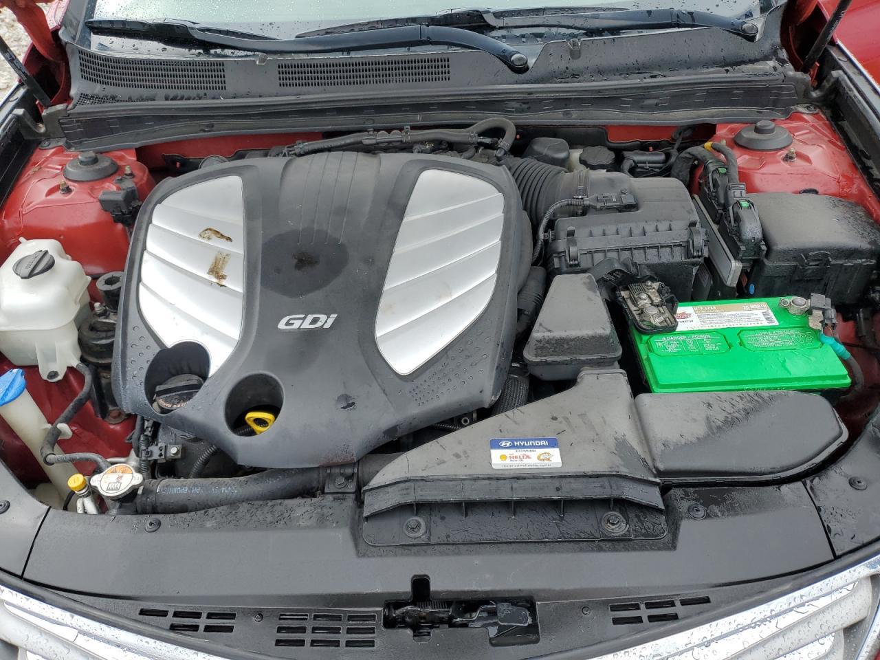 2013 HYUNDAI Azera