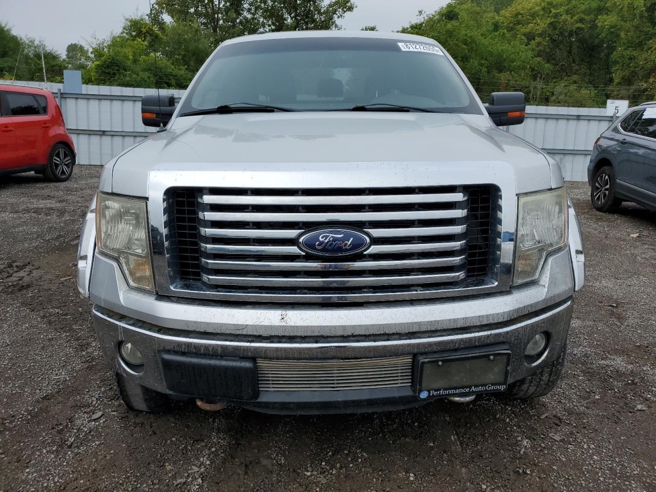 2011 FORD F-150