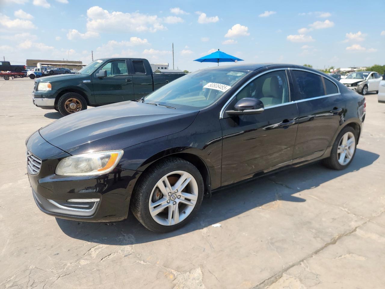 2014 VOLVO S60