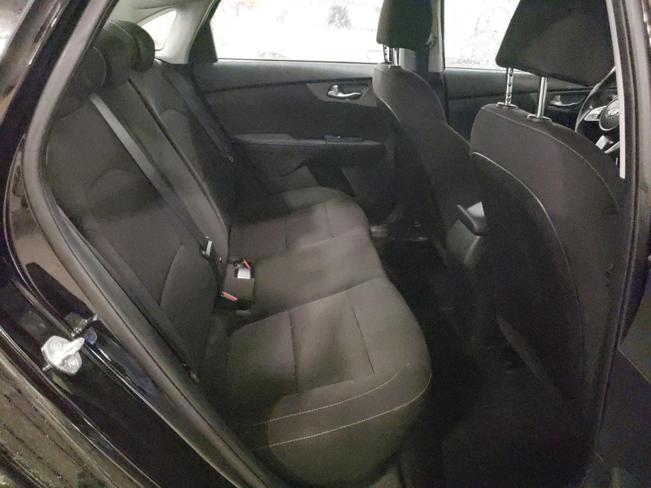 2020 KIA FORTE