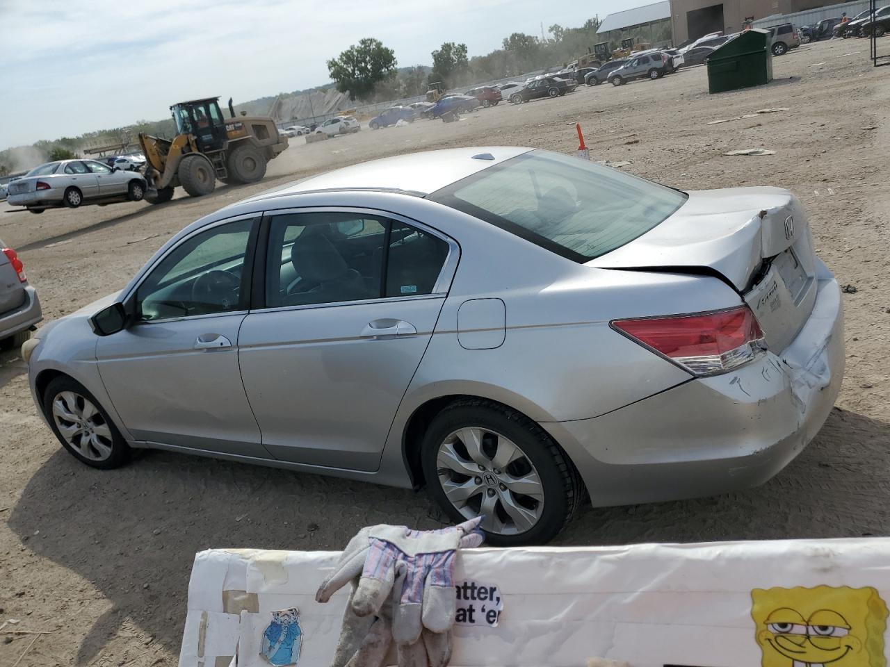 2008 HONDA ACCORD