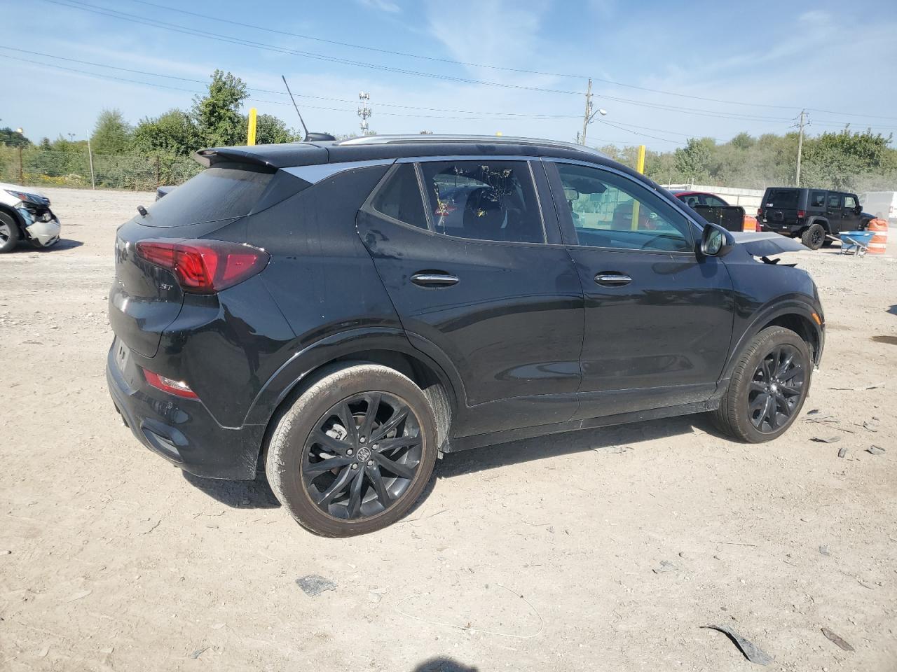 2024 BUICK Encore GX