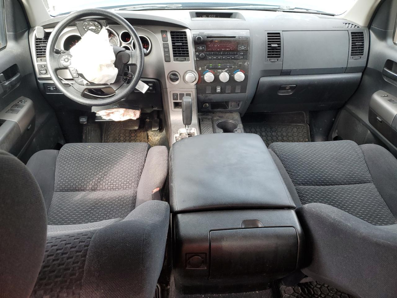 2010 TOYOTA TUNDRA