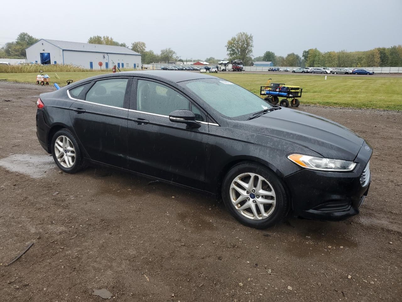 2015 FORD FUSION