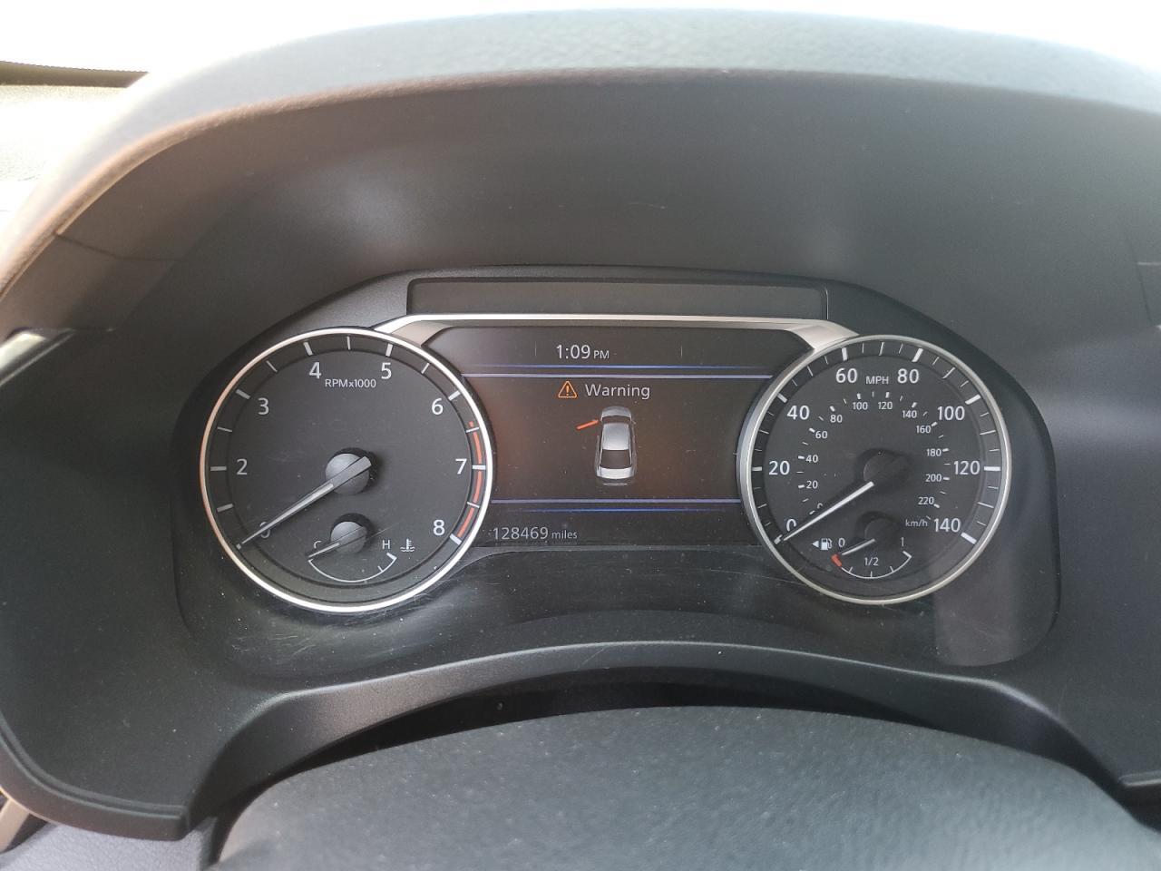 2019 NISSAN ALTIMA