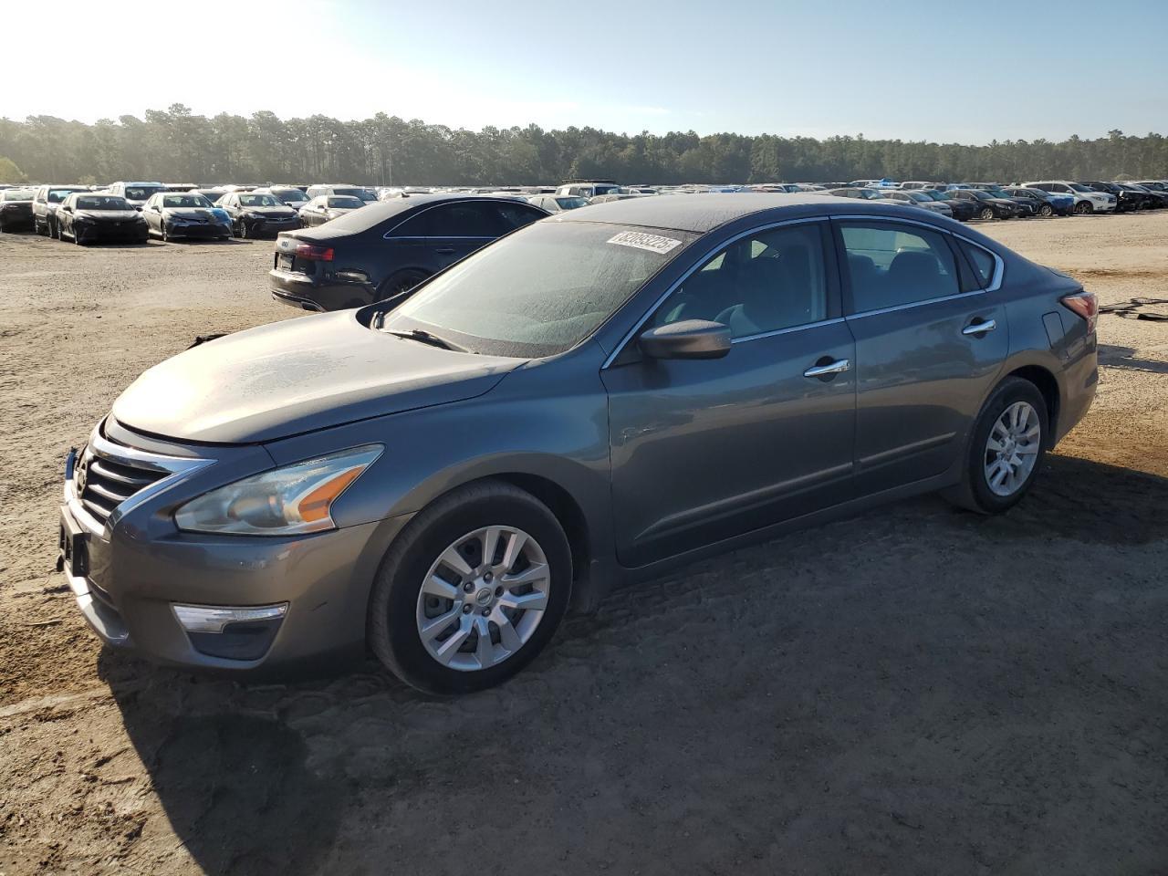 2015 NISSAN ALTIMA