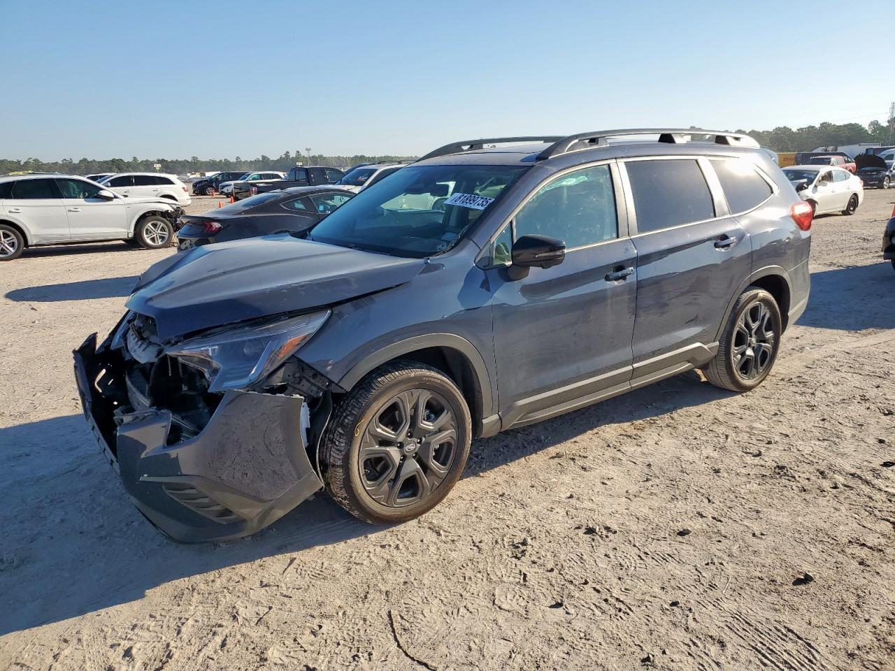 2023 SUBARU Ascent