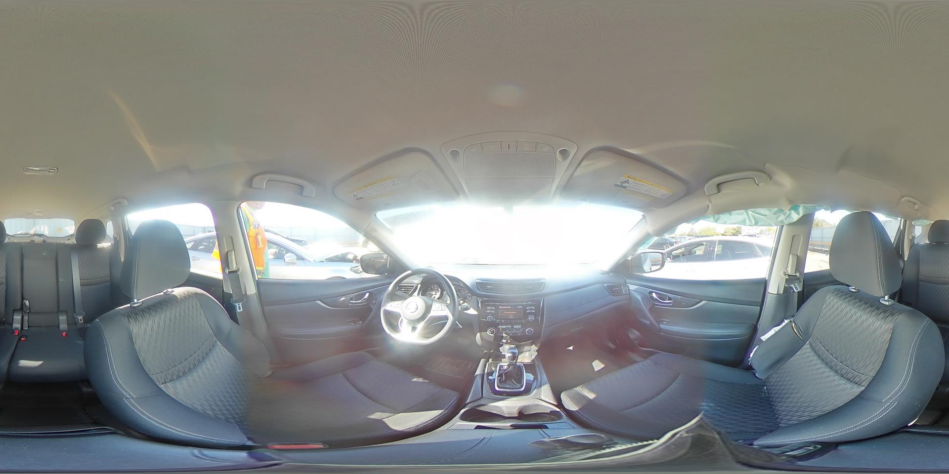 2017 NISSAN ROGUE