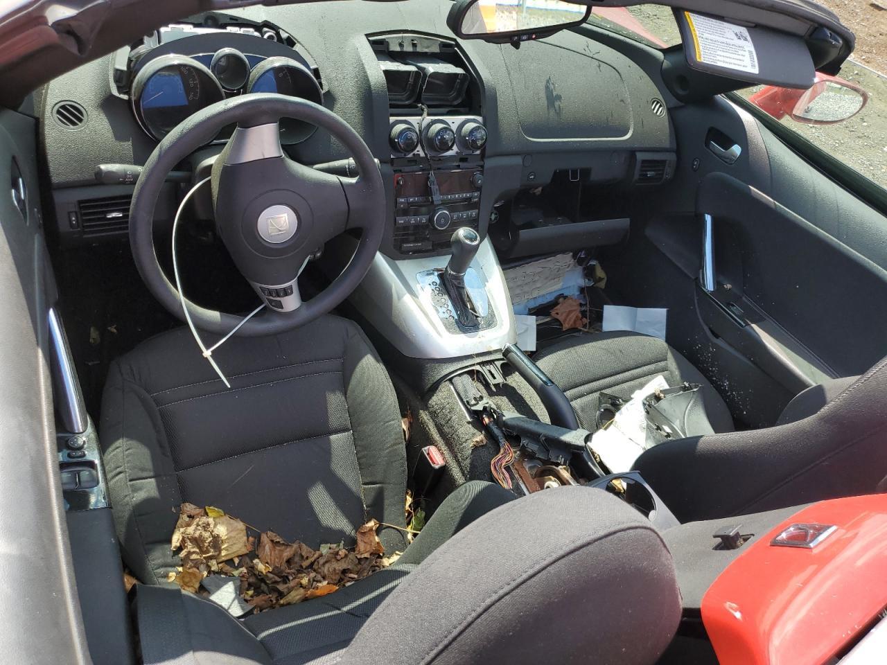 2007 SATURN Sky