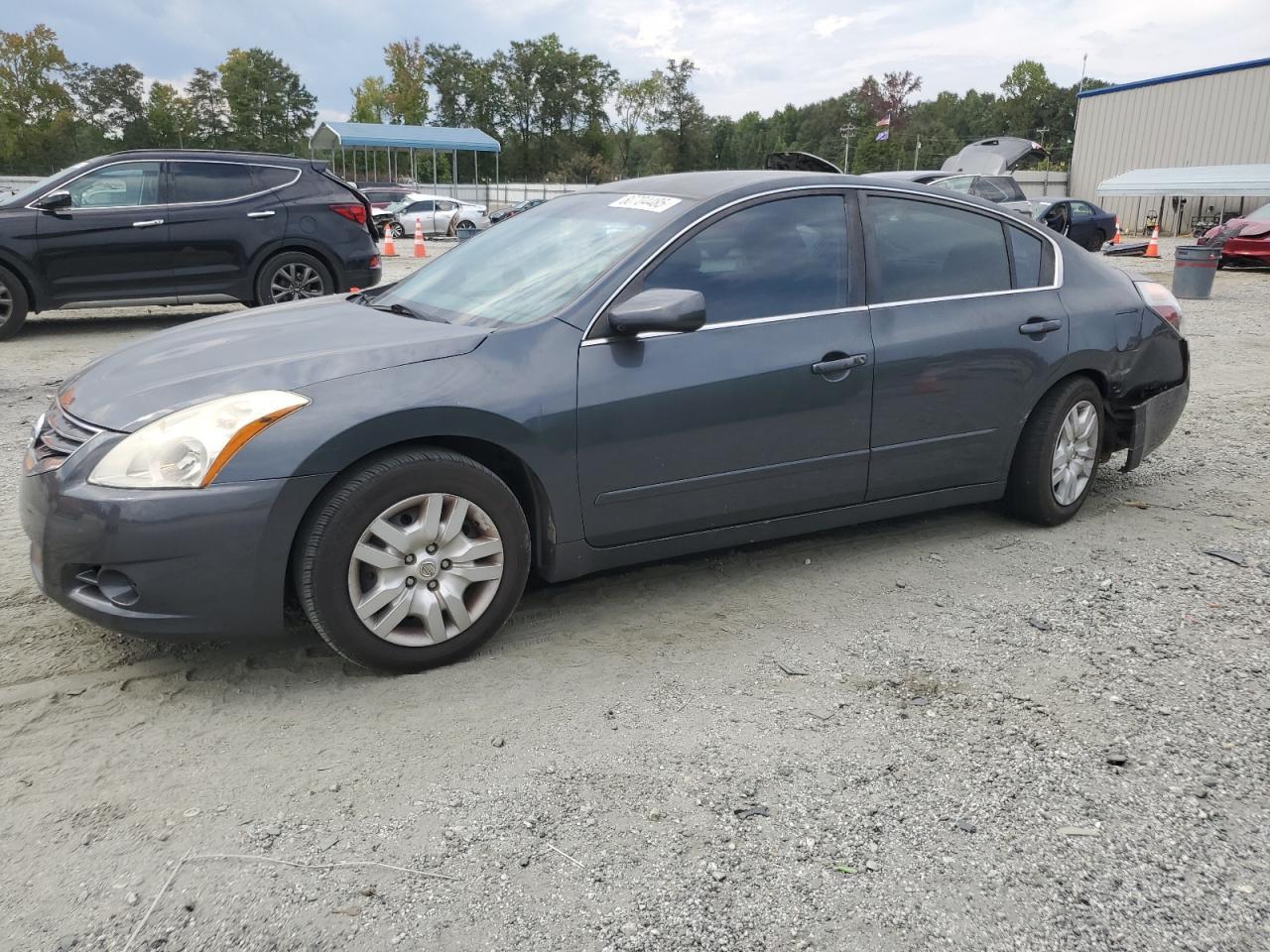 2011 NISSAN ALTIMA