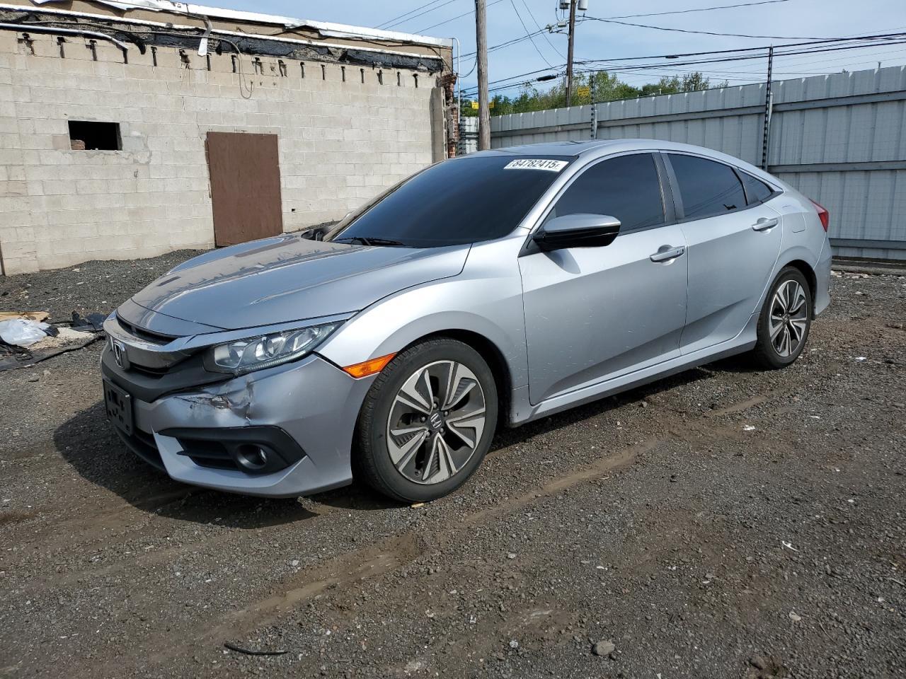2018 HONDA CIVIC