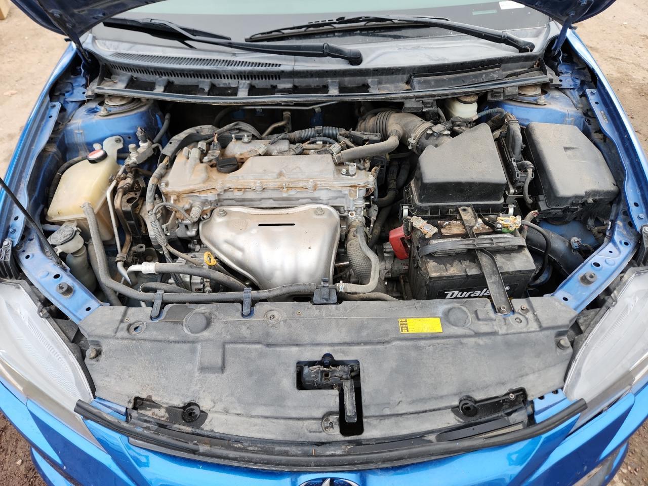 2015 TOYOTA SCION