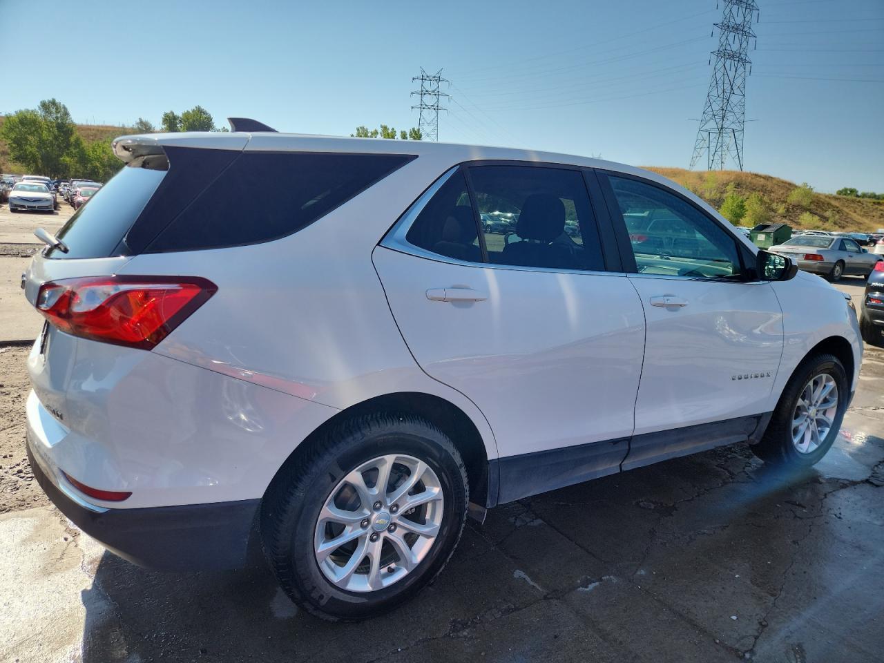 2021 CHEVROLET EQUINOX