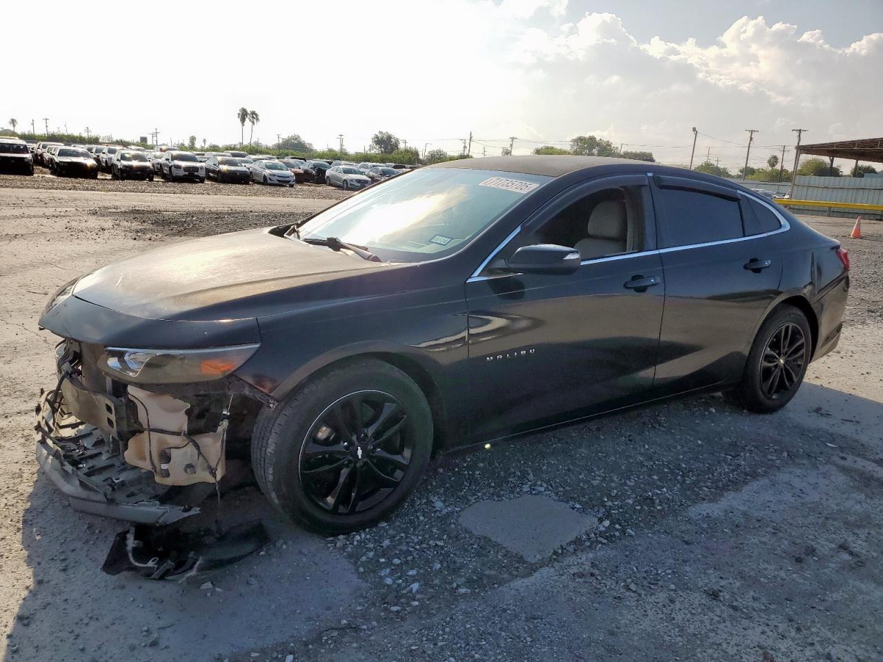 2017 CHEVROLET MALIBU