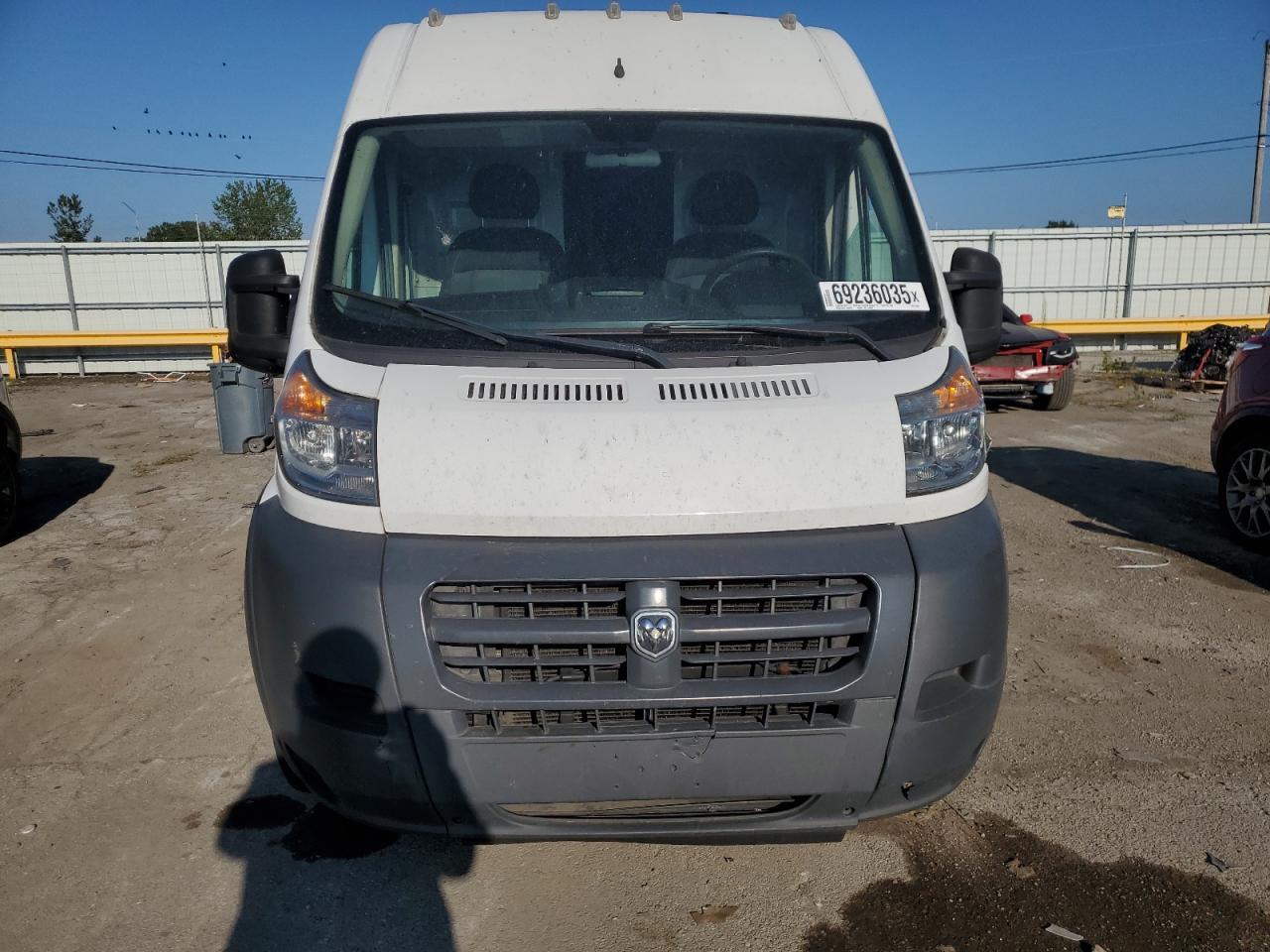 2015 RAM ProMaster 2500