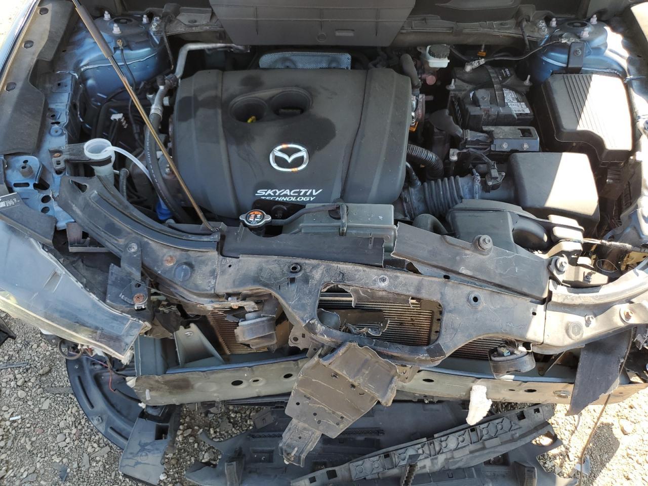 2018 MAZDA CX-5