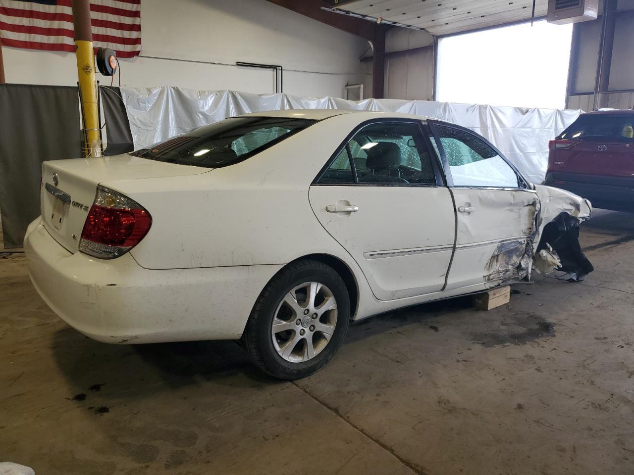 2005 TOYOTA CAMRY