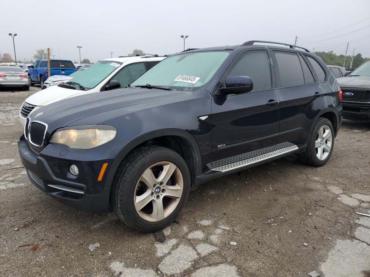 2008 BMW X5