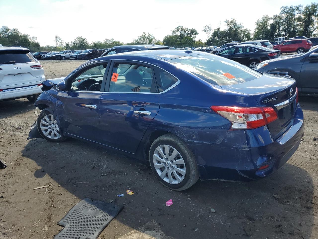 2017 NISSAN SENTRA