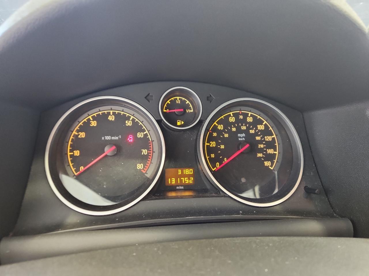 2008 SATURN Astra